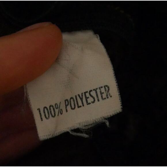 Vintage Cache Bodysuit Small 90s Sheer Chiffon Ethereal Floral Grunge Y2K Top - Picture 11 of 12